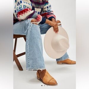 Free people mules